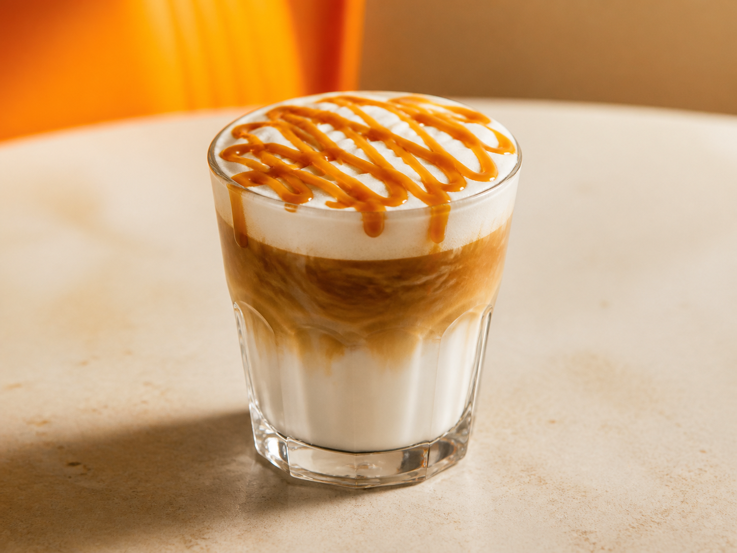 Caramel Macchiato