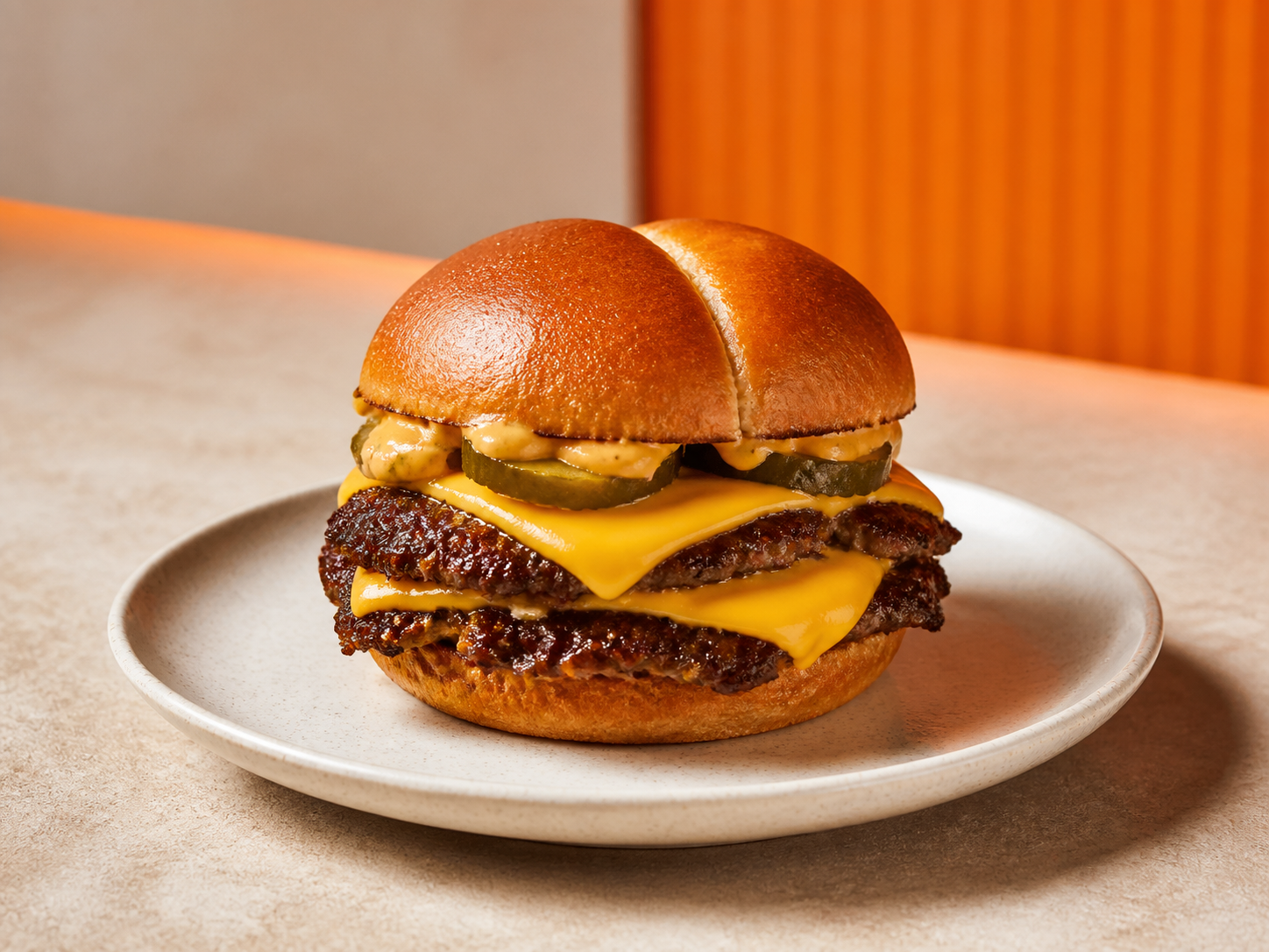 Double Smashburger